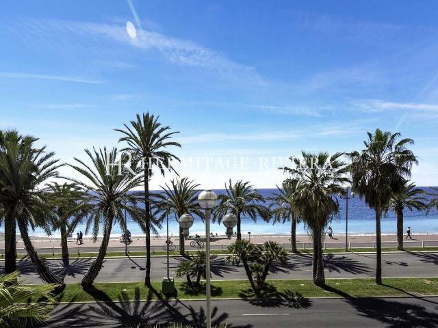 3 Pièces Terrasse Vue mer 65m² Nice