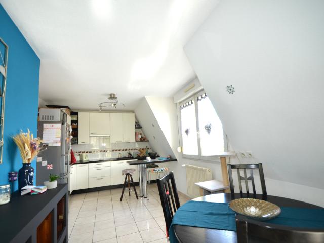 3 pièces terrasse à DORNACH
