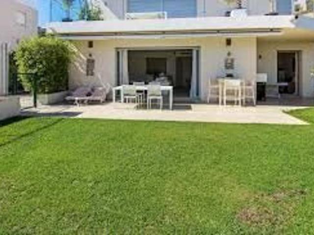 3 PIECES TERRASSE & JARDIN