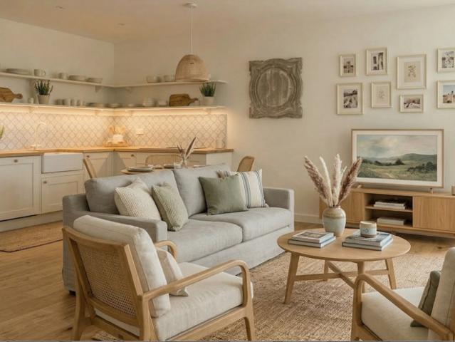 3 PIECES, TERRASSE, PARKING