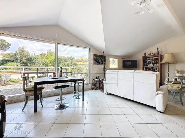 3 Pieces Terrasses Vue Mer Proche Croisette Sainte Maxime 82m² Sainte Maxime
