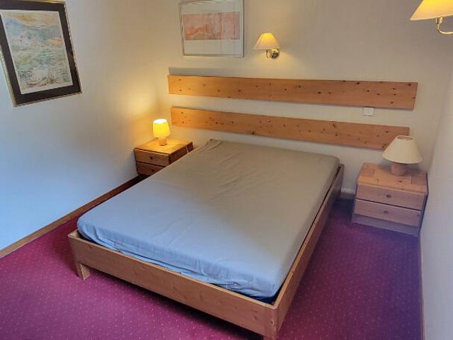 3 pièces traversant 57 m2 Plagne Bellecote 57m² Mâcot la Plagne