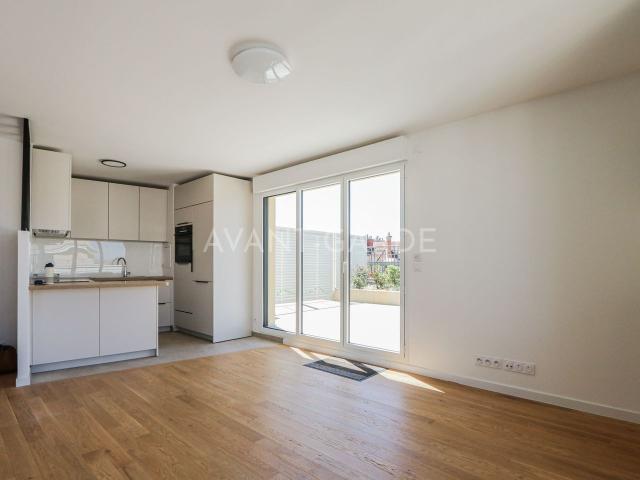 3 pièces vide avenue Jean Jaurès 92150 Suresnes