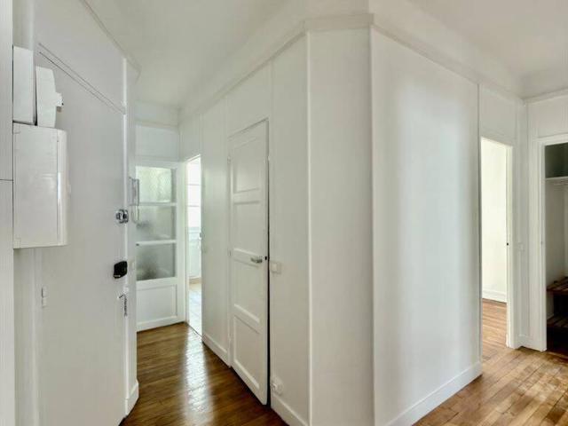 3 PIECES VIDE RUE VAUGIRARD