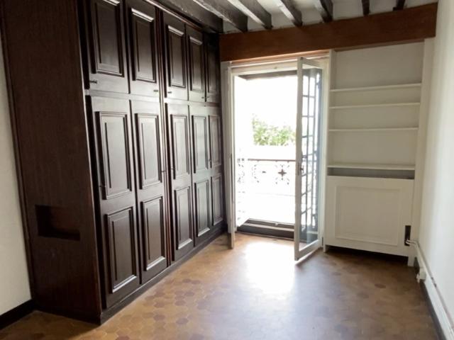 3 pièces vide