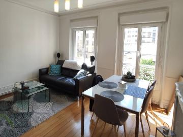 Appartement à louer à Rue Quinault Paris - Cave