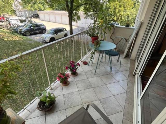 3 pièces à louer