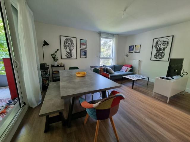 3 pièces à louer