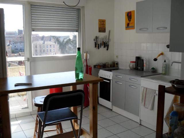 3 pièces à louer