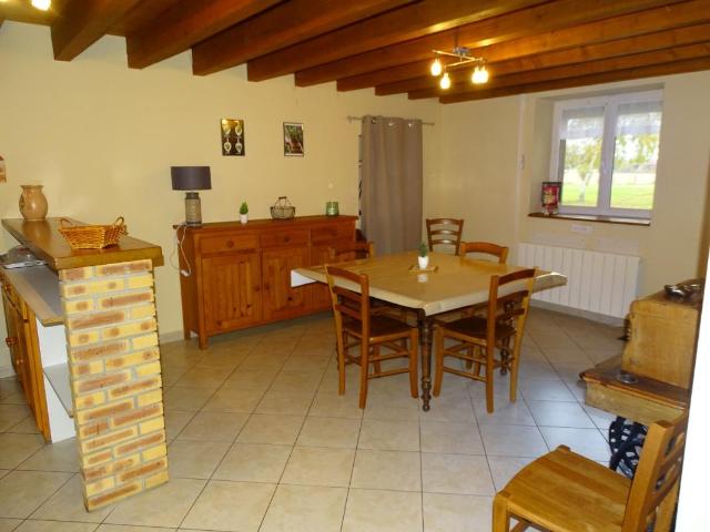 3 pièces à louer