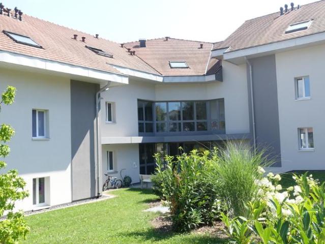 3 ½ pièces à Siviriez dans un endroit calme