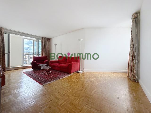 3 pièces à vendre Avenue de Flandre Paris 19