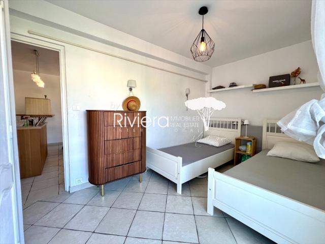3 Pieces A 100 Metres De La Plage ! 41m² Cavalaire sur Mer