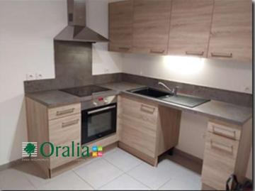 3 pièces appartement à louer