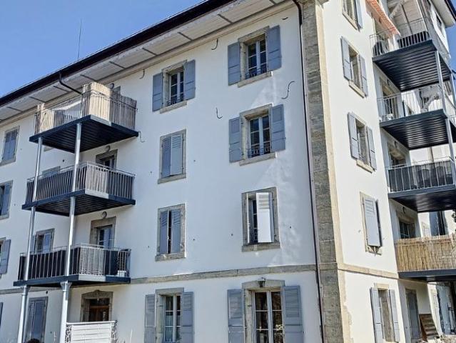 3½ pièces Au calme !