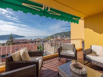 3 pièces au centre de Villefranche sur Mer 60m² Villefranche sur Mer