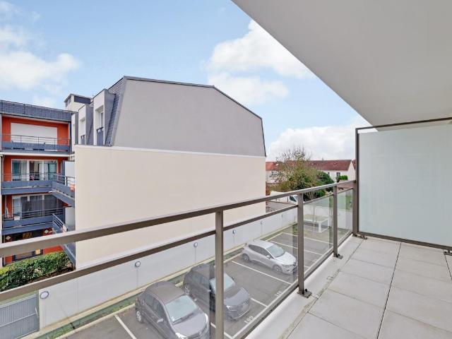 À VENDRE À GRETZ ARMAINVILLIERS 3 PIECES AVEC BALCON ET PARKING