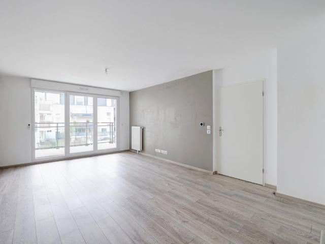 À VENDRE À GRETZ ARMAINVILLIERS 3 PIECES AVEC BALCON ET PARKING