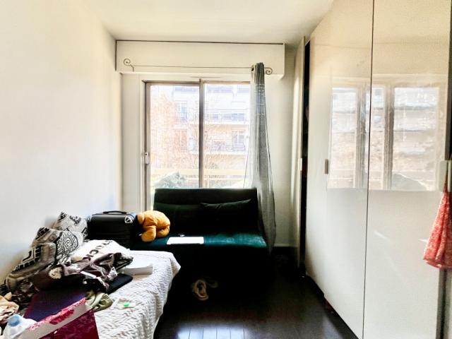 3 pièces avec balcon Simon Bolivar Paris 19