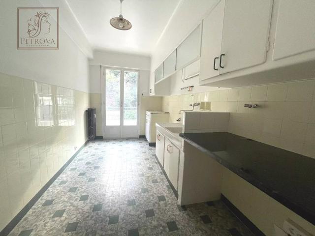 3 Pièces avec double Terrasse & garage privé