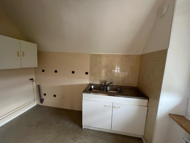 3 pièces avec garage