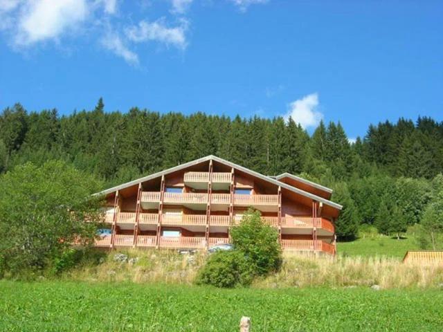 APPARTEMENT 3 PIECES, CHATEL, VUE IMPRENABLE SUR LA VALLEE