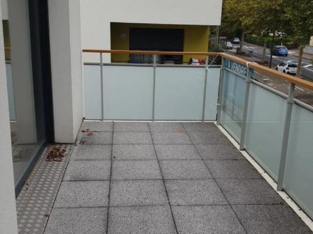 3 pièces avec terrasse et garage