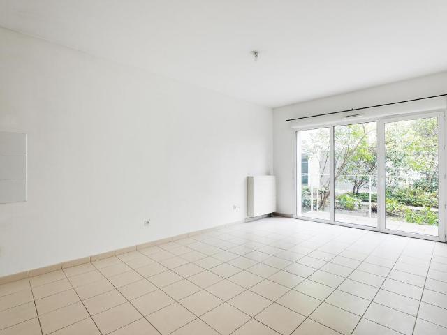3 pièces avec terrasse et parking Massy