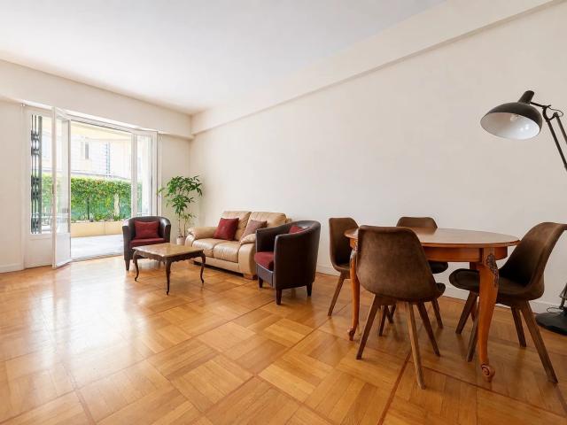 3 Pièces avec Terrasse 86m² Nice
