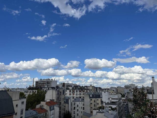 3 pièces avec toit terrasse à louer
