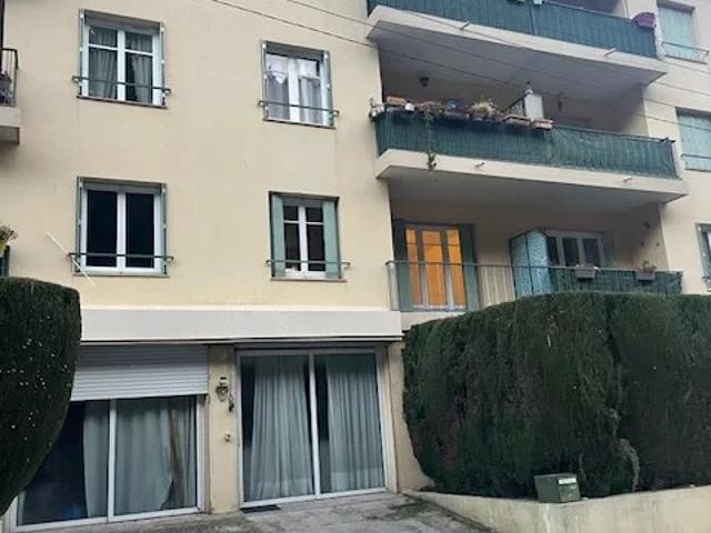 3 Pièces Bas Fabron