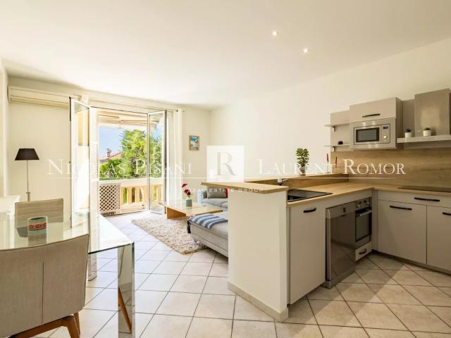 3 Pieces Beaulieu Sur Mer Centre Ville Immeuble Bourgeoi. 66m² Beaulieu sur Mer
