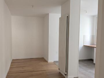 3 pièces de 45m² Convention