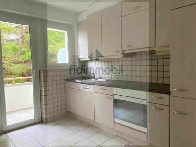 3 pièces de 62 m2, rue des Jeannerets 17, Le Locle
