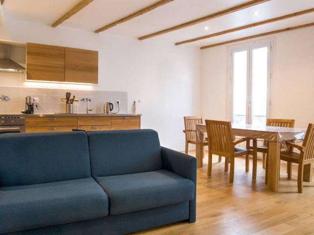 3 pièces de charme refait à neuf 70 m² · Quartier Centre ville Marché