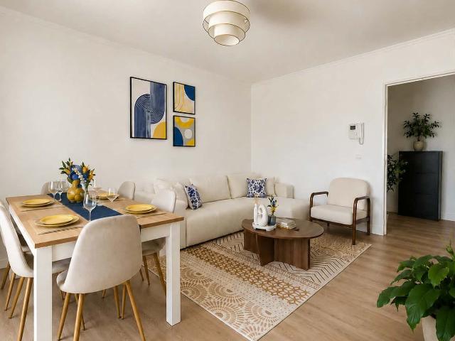 3 Pieces Dernier Etage Piscine 68m² Nice