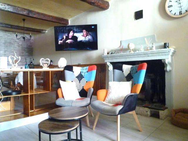 3 Pièces duplex 71 m²