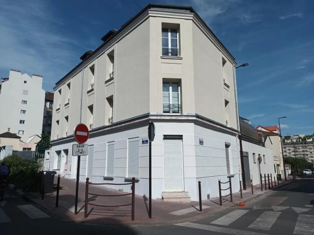 3 pièces duplex atypique proche centre ville de Charenton