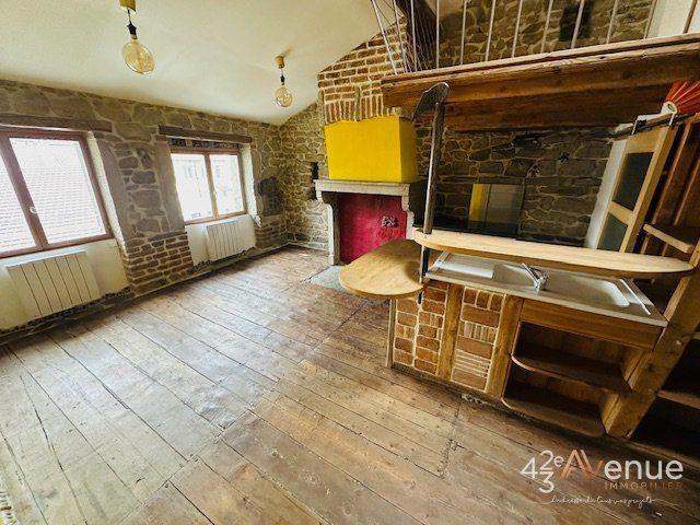 3 pièces en Duplex A LOUER