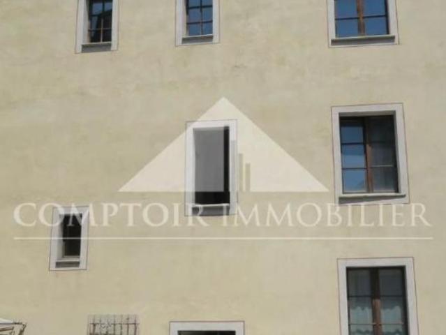 3 pièces en duplex, au centre ville de Sierre
