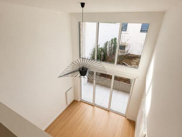 3 PIECES EN DUPLEX AVEC TERRASSE