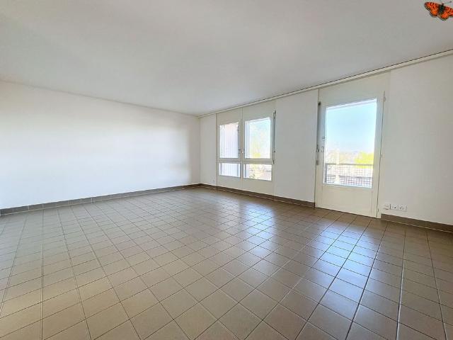 3½ pièces En duplex avec une terrasse
