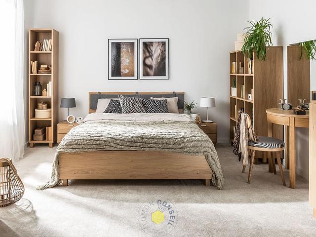 3 pièces en duplex avec vue sur jardin