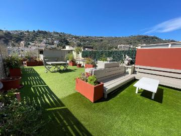 Vallon des Fleurs, La Provençale Nice, Nice, Alpes-Maritimes