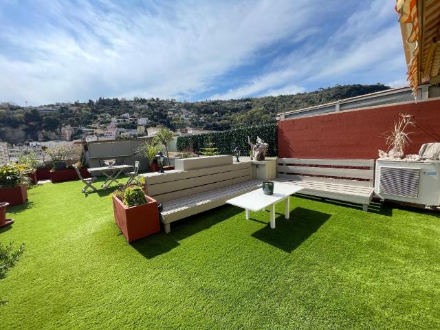 3 pièces en solarium