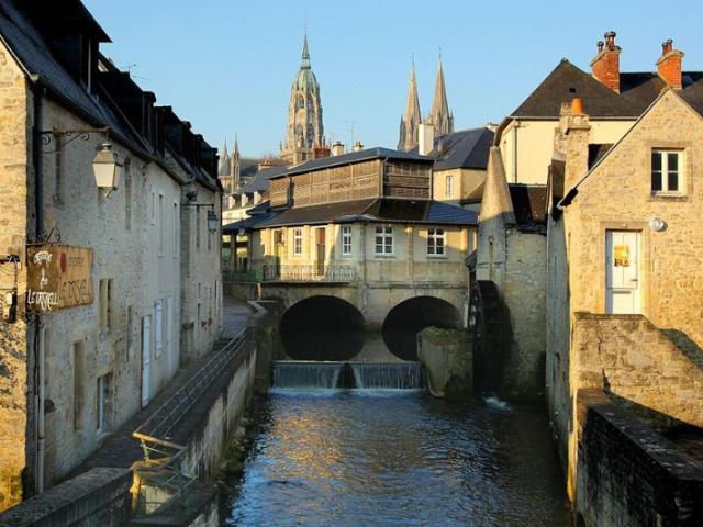3 pièces lumineux