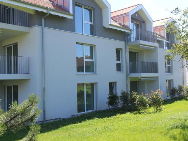 3½ pièces Meublé !