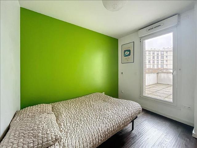 3 pièces Meublé 55,39 m² 2ème étage Colocation non autorisée