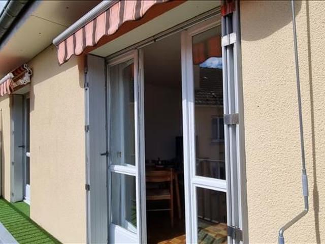 3 pièces Meublé 60,8 m² 3ème étage Colocation non autorisée