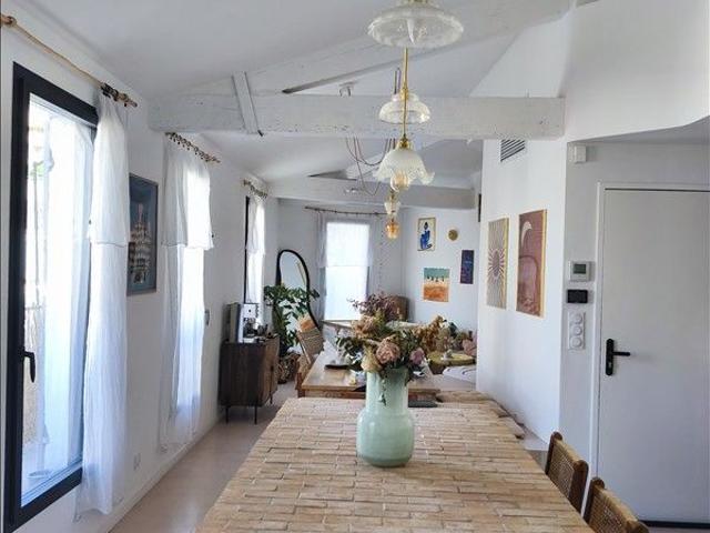 3 pièces 62,38 m² 3ème étage Colocation non autorisée